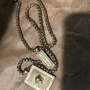Versace necklace